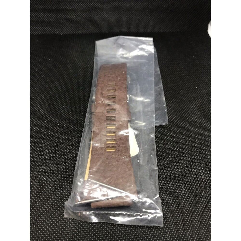 Diesel 22mm Brown leather Bracelet Watch K289